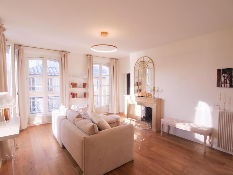 شقة Charme Et Modernite Au Coeur Du Quartier St Louis فيرفاي المظهر الخارجي الصورة